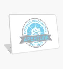Aperture Science Innovators Laptop Skin