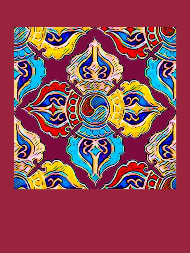 DOUBLE DORJE by DharmaStudios