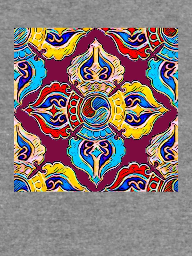 DOUBLE DORJE by DharmaStudios