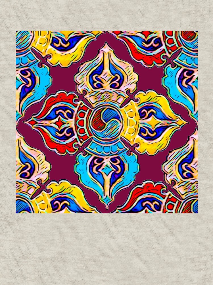 DOUBLE DORJE by DharmaStudios