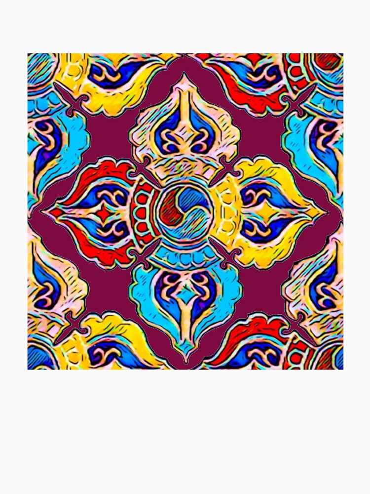 DOUBLE DORJE by DharmaStudios