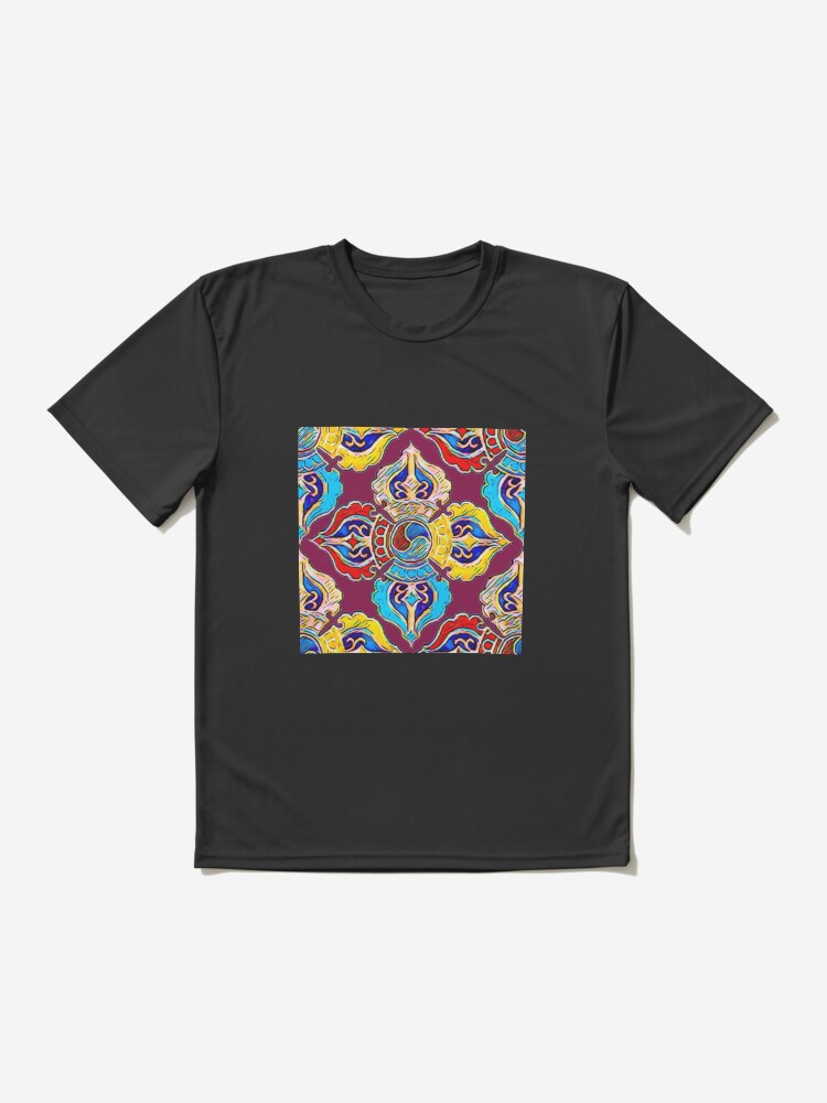 Alternate view of DOUBLE DORJE Active T-Shirt