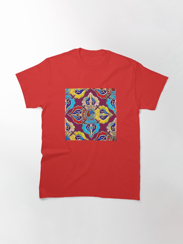 Alternate view of DOUBLE DORJE Classic T-Shirt