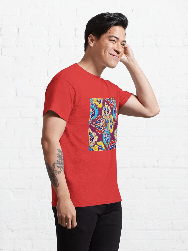 Alternate view of DOUBLE DORJE Classic T-Shirt