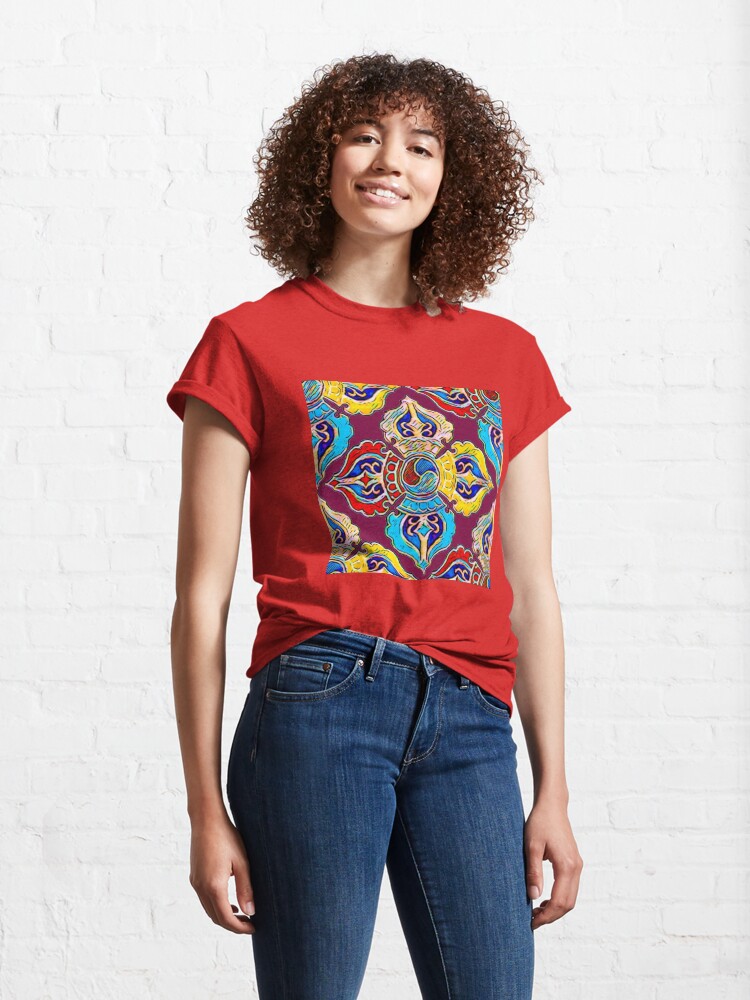 Alternate view of DOUBLE DORJE Classic T-Shirt