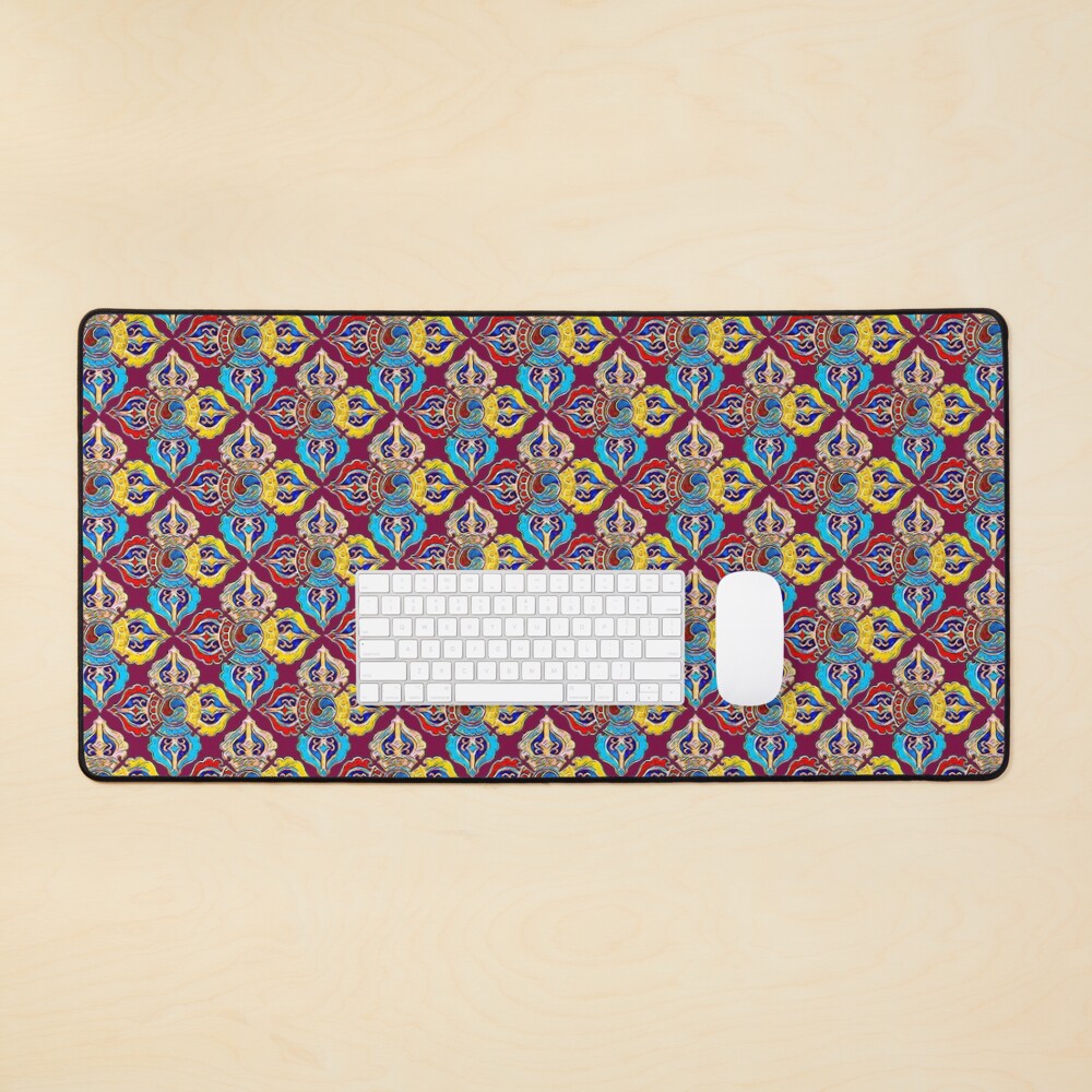 DOUBLE DORJE Mouse Pad