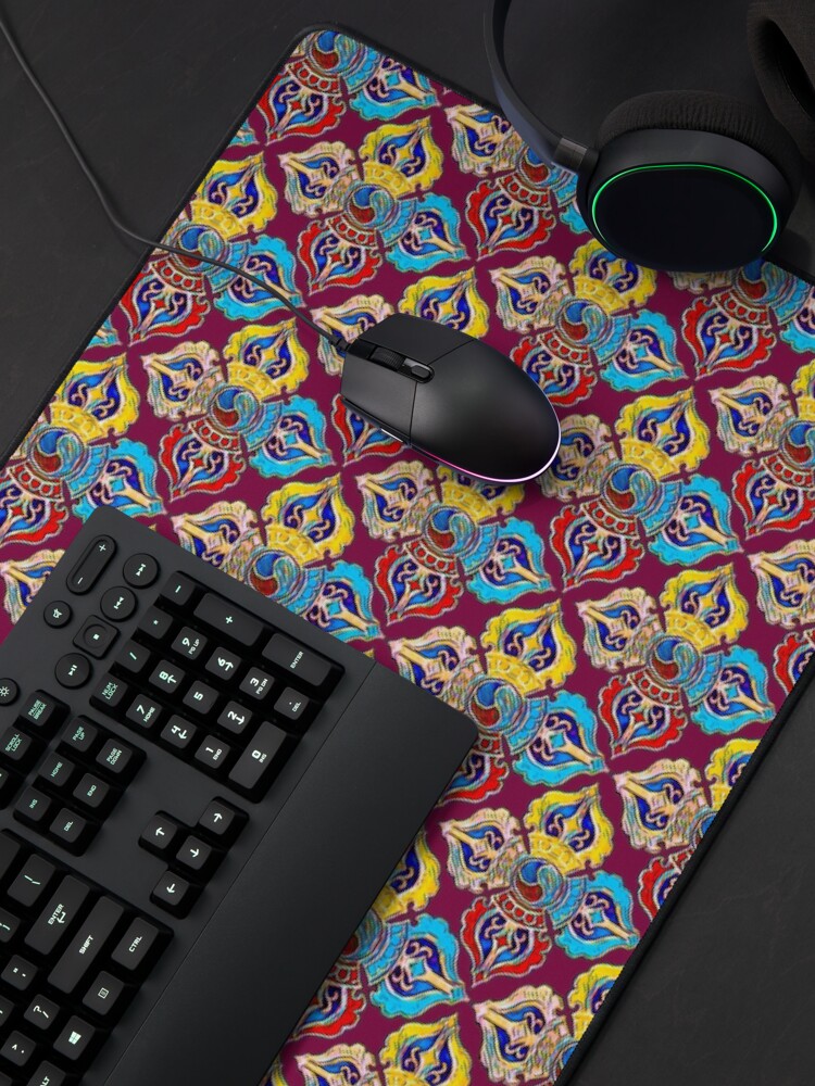 Alternate view of DOUBLE DORJE Mouse Pad