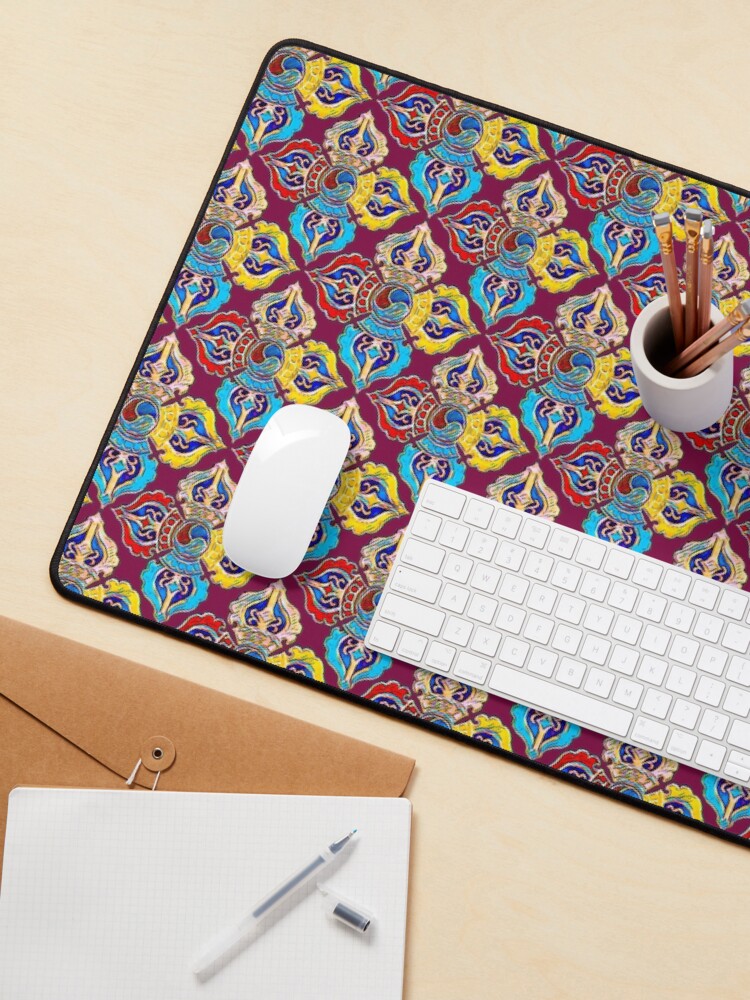 Alternate view of DOUBLE DORJE Mouse Pad