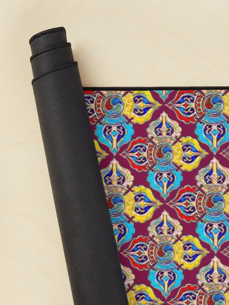 Alternate view of DOUBLE DORJE Mouse Pad