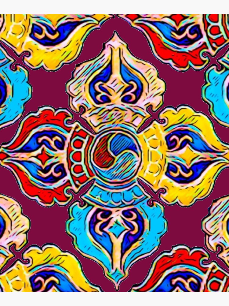 DOUBLE DORJE by DharmaStudios