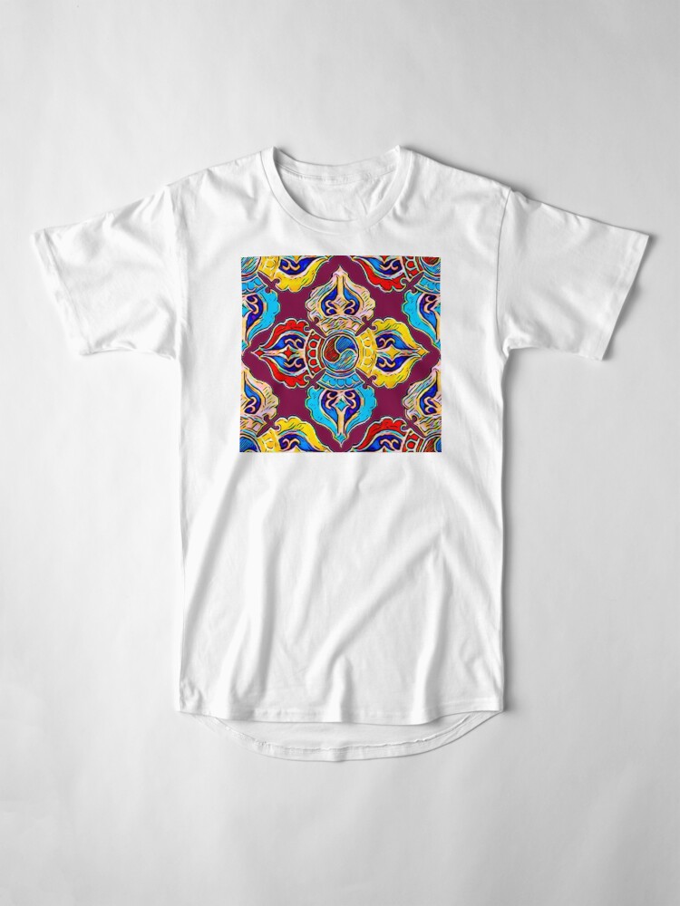 Alternate view of DOUBLE DORJE Long T-Shirt