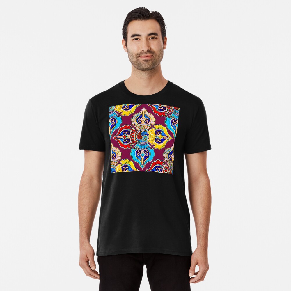 DOUBLE DORJE Premium T-Shirt