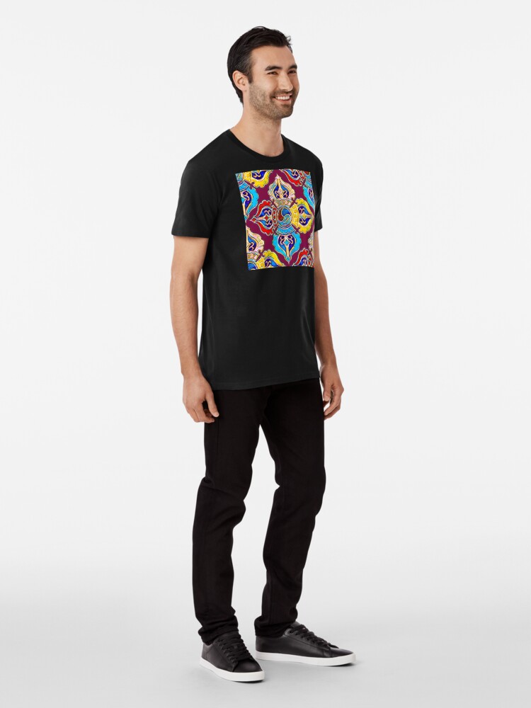 Alternate view of DOUBLE DORJE Premium T-Shirt