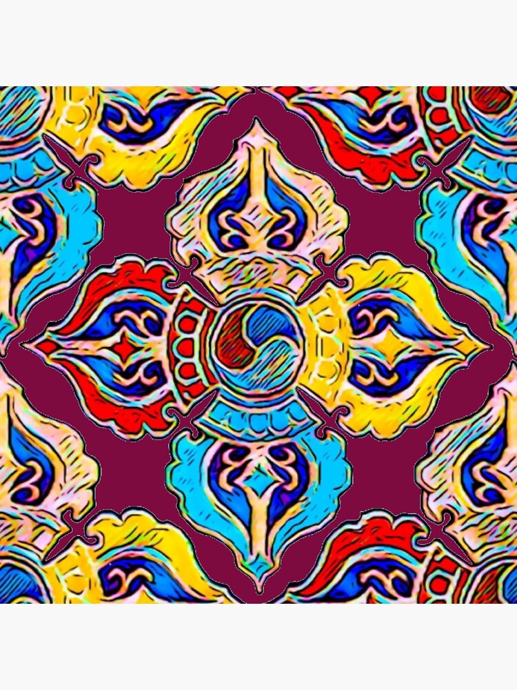 DOUBLE DORJE by DharmaStudios