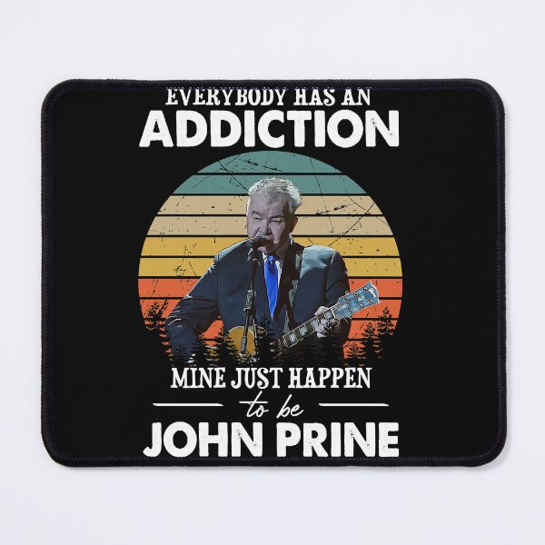 Item preview, Interest Delicate Music Seniority Exciting Everybody Has An Addiction Mine Just Happens To Be John F designed and sold by GraceCoreyMulla.