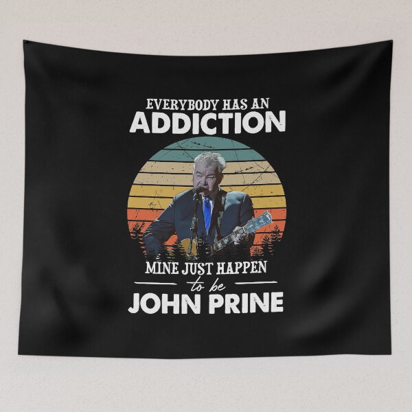 Item preview, Interest Delicate Music Seniority Exciting Everybody Has An Addiction Mine Just Happens To Be John F designed and sold by GraceCoreyMulla.
