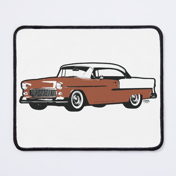 Item preview, Tan 1955 C Coupe designed and sold by CoolRide.