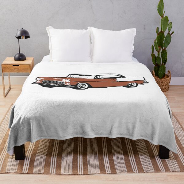 Item preview, Tan 1955 C Coupe designed and sold by CoolRide.