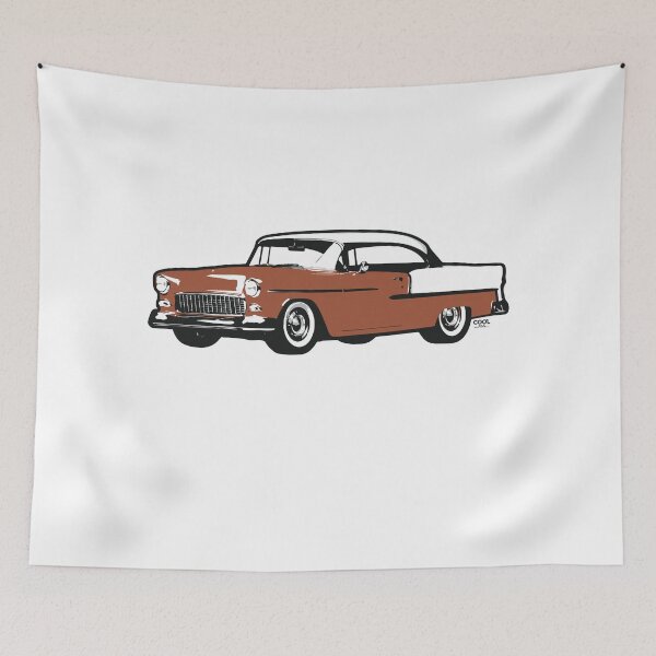 Item preview, Tan 1955 C Coupe designed and sold by CoolRide.