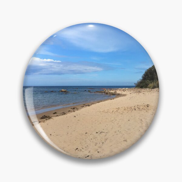 Item preview, North Berwick Beach Photo Design Scotland designed and sold by TacoRose.