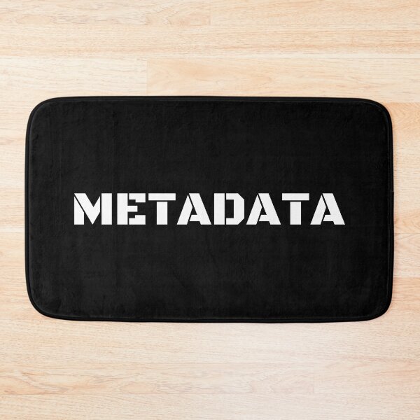 Item preview, Metadata designed and sold by yoshra.