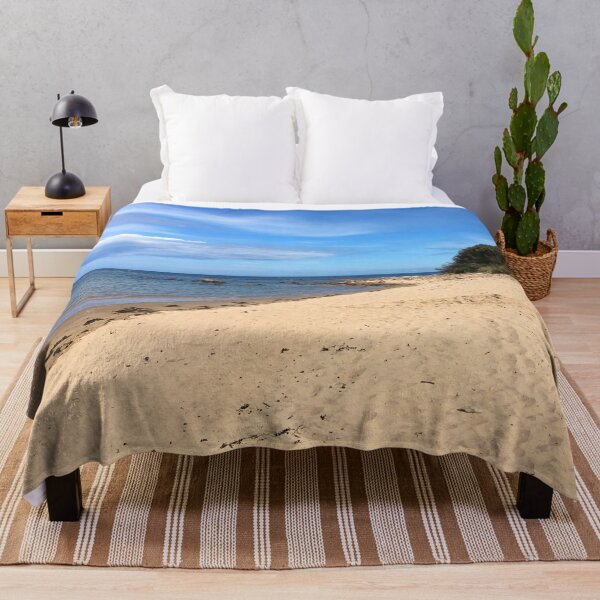 Item preview, North Berwick Beach Photo Design Scotland designed and sold by TacoRose.
