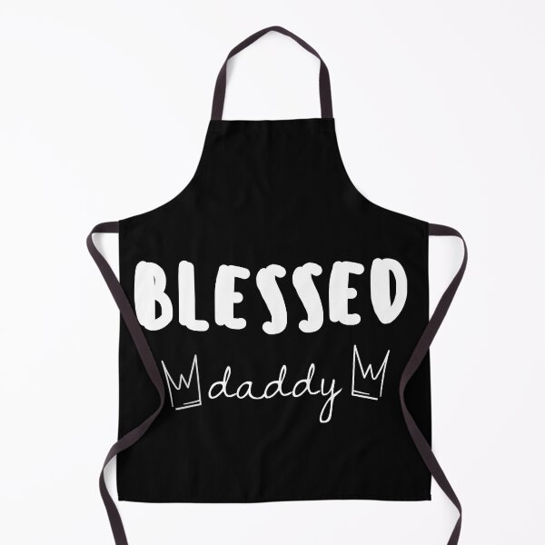 Item preview, Blessed Daddy designed and sold by behappyshirts.