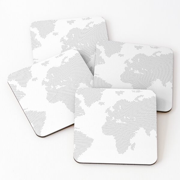 Item preview, World Map Travel designed and sold by joiedesing.