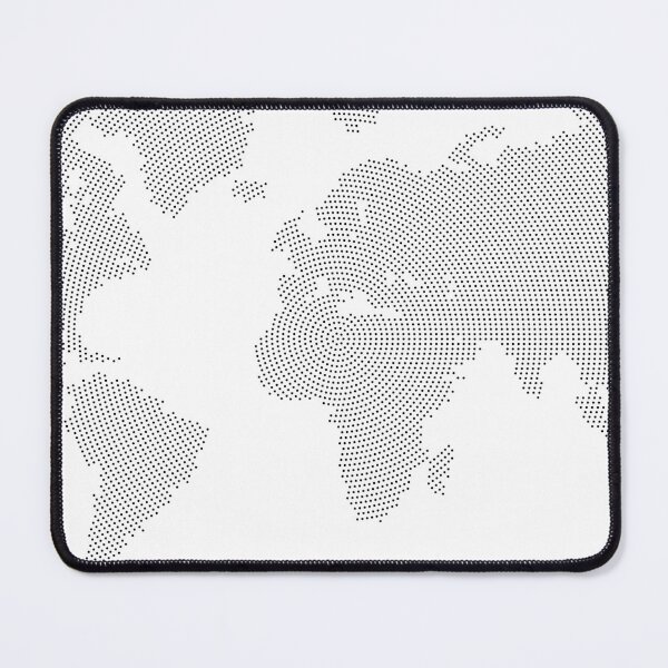 Item preview, World Map Travel designed and sold by joiedesing.