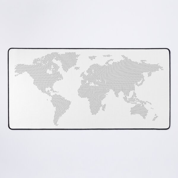 Item preview, World Map Travel designed and sold by joiedesing.