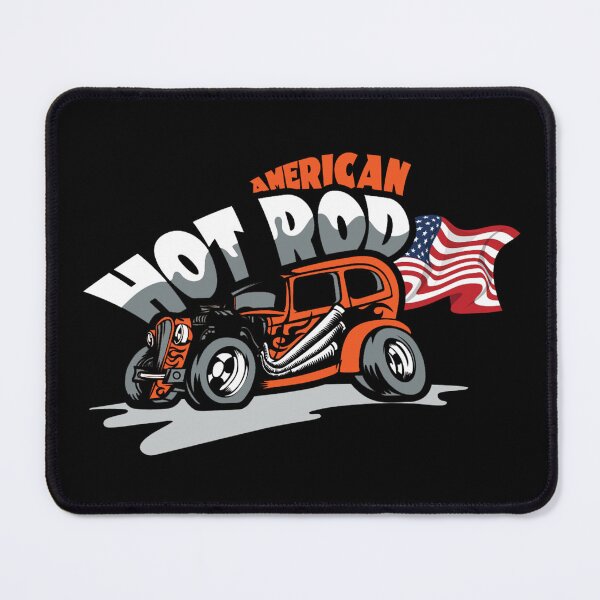 Item preview, American hot rod designed and sold by dodolandesign.