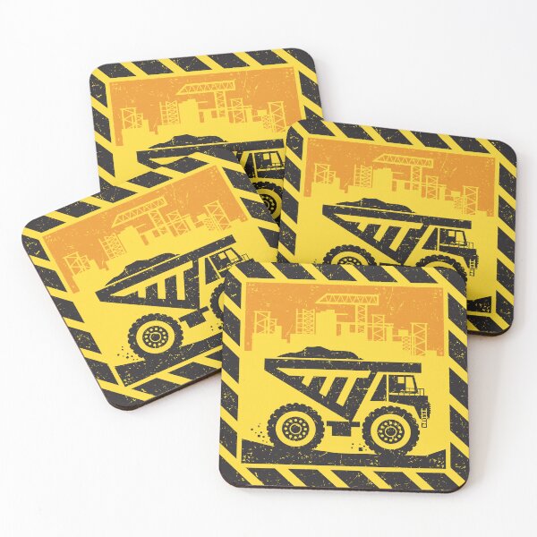 Item preview, Giant Dump Truck designed and sold by studio838.