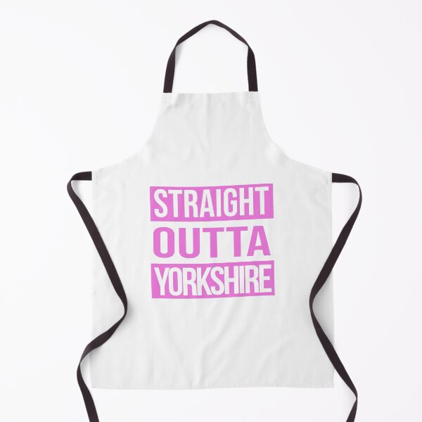 Item preview, Straight outta Yorkshire design designed and sold by Firenza22.