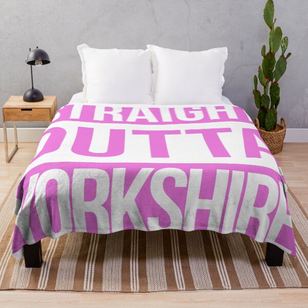 Item preview, Straight outta Yorkshire design designed and sold by Firenza22.