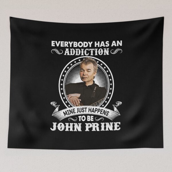 Item preview, Interest Delicate Music Seniority Exciting Everybody Has An Addiction Mine Just Happens To Be John F designed and sold by GraceCoreyMulla.
