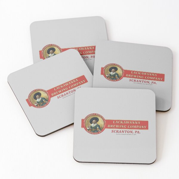Item preview, Lackawanna Brewing Company Design designed and sold by pineapplepink.