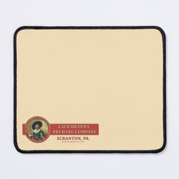 Item preview, Lackawanna Brewing Company Design designed and sold by pineapplepink.