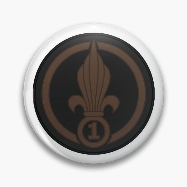 Item preview, French Foreign Legion Insignia designed and sold by sirglennbo.
