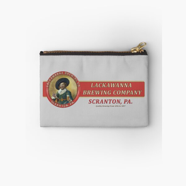 Item preview, Lackawanna Brewing Company Design designed and sold by pineapplepink.