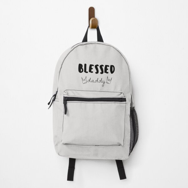 Item preview, Blessed Daddy designed and sold by behappyshirts.