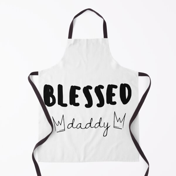 Item preview, Blessed Daddy designed and sold by behappyshirts.