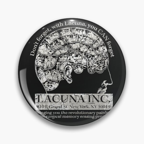 Item preview, Lacuna inc   eternal sunshine classic t shirt designed and sold by arniegie4200.