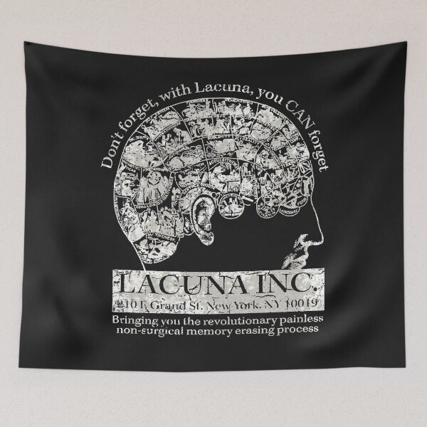 Item preview, Lacuna inc   eternal sunshine classic t shirt designed and sold by arniegie4200.