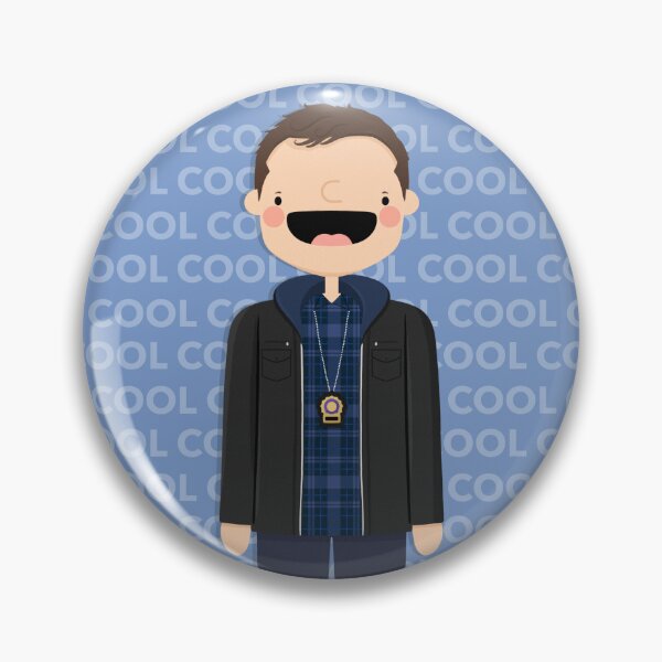 Item preview, Jake Peralta ‘Cool’ designed and sold by cutermelon.