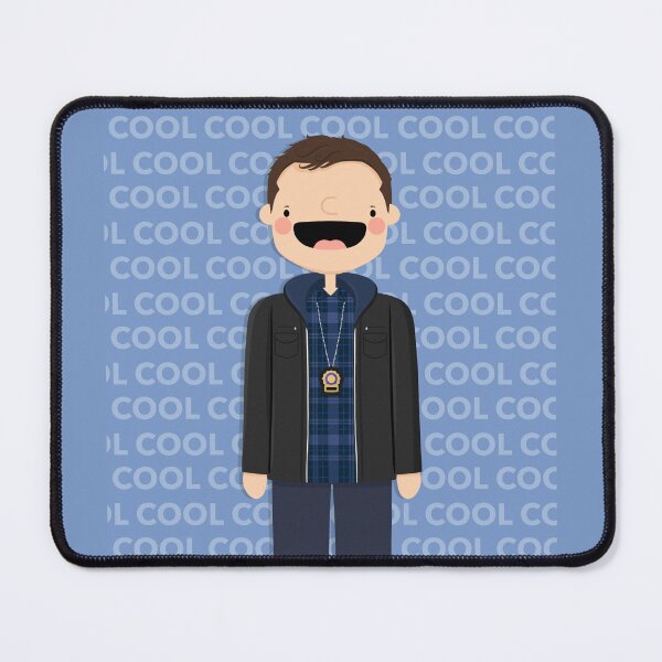 Item preview, Jake Peralta ‘Cool’ designed and sold by cutermelon.