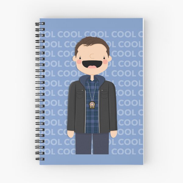 Item preview, Jake Peralta ‘Cool’ designed and sold by cutermelon.
