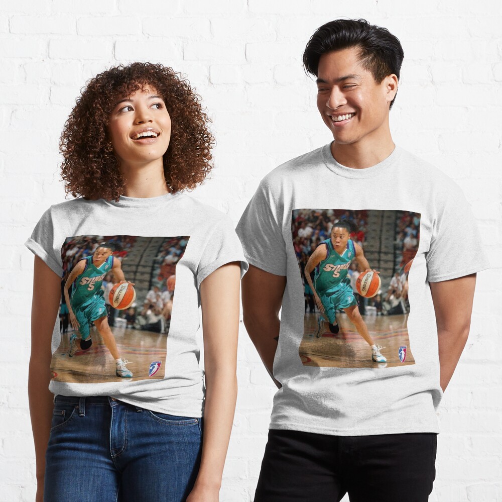 dawn staley Essential T-Shirt for Sale by anasshop25