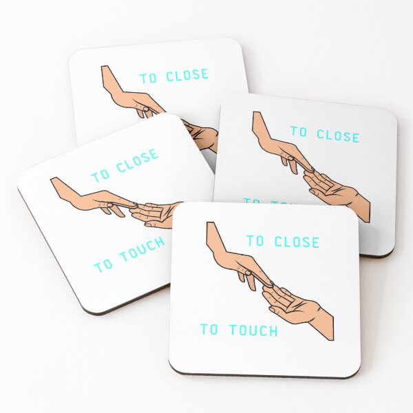 Item preview,  Too Close To Touch | designed and sold by OurShop00.