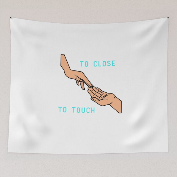 Item preview,  Too Close To Touch | designed and sold by OurShop00.