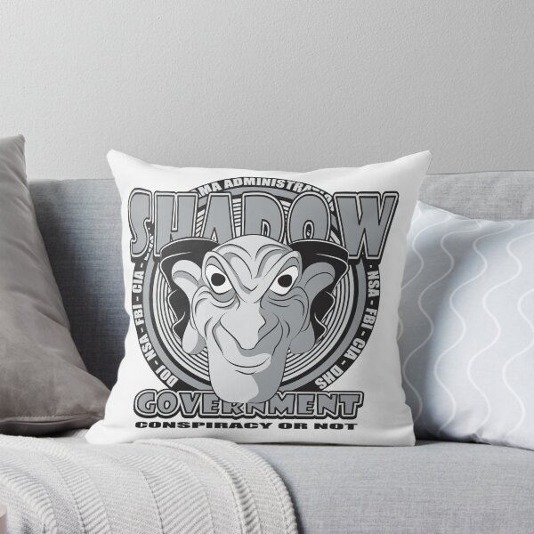 Item preview, Shadow Government #2 designed and sold by MontanaJack.